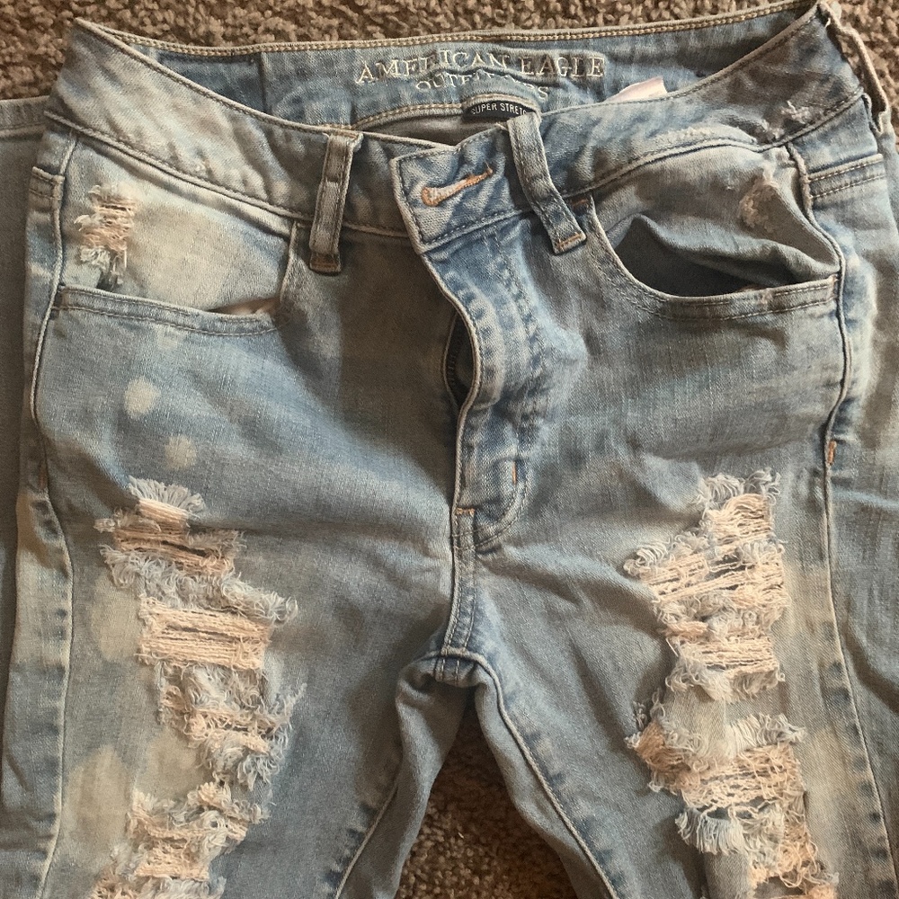 American Eagle size 6